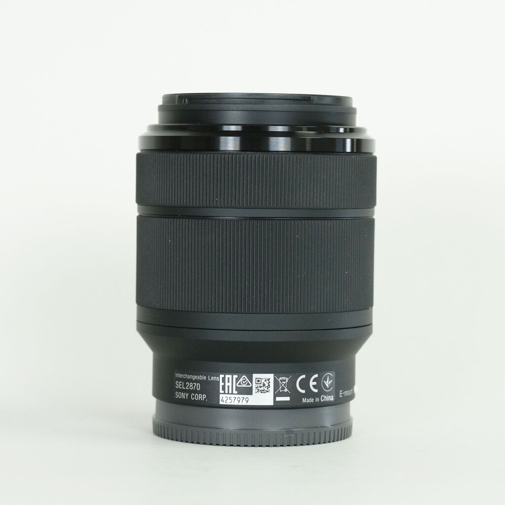 SONY FE 28-70mm F3.5-5.6 OSS SEL2870 SONY FE 28-70mm F3.5-5.6 OSS SEL2870