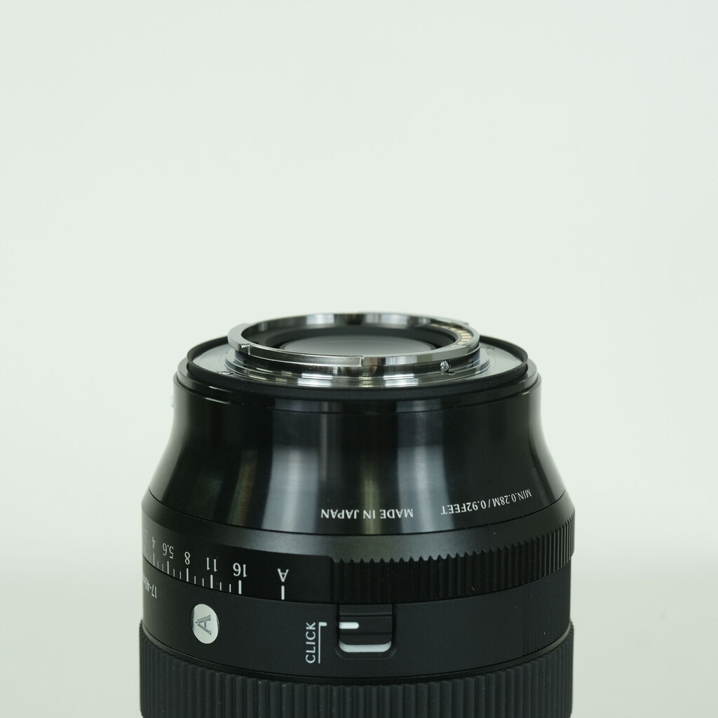 SIGMA 17-40mm F1.8 DC｜Art フジフイルムX用