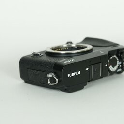 FUJIFILM X-E3