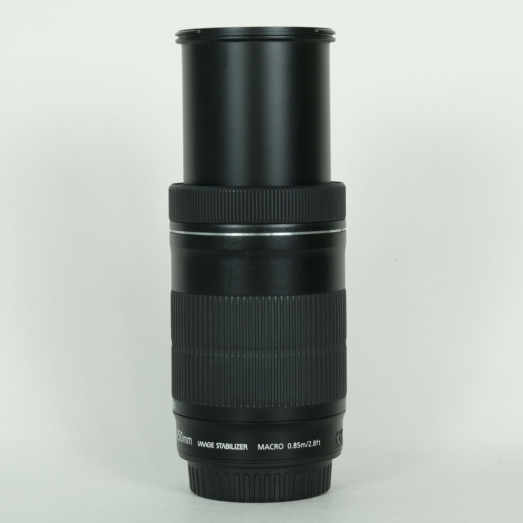 Canon EF-S55-250mm F4-5.6 IS STMの出品 | ONE SCENE（ワンシーン）