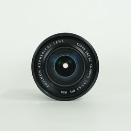 FUJIFILM フジノン XC16-50mm F3.5-5.6 OIS シルバー FUJIFILM フジノン XC16-50mm F3.5-5.6 OIS シルバー