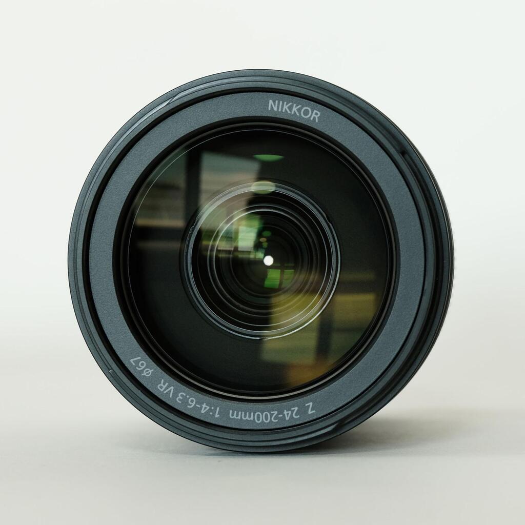 Nikon NIKKOR Z 24-200mm f/4-6.3 VR