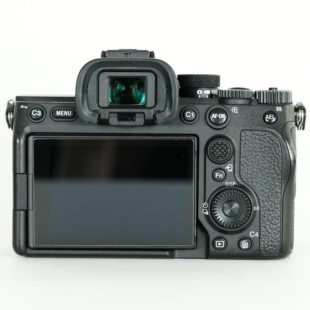 SONY α7 IV（ILCE-7M4）