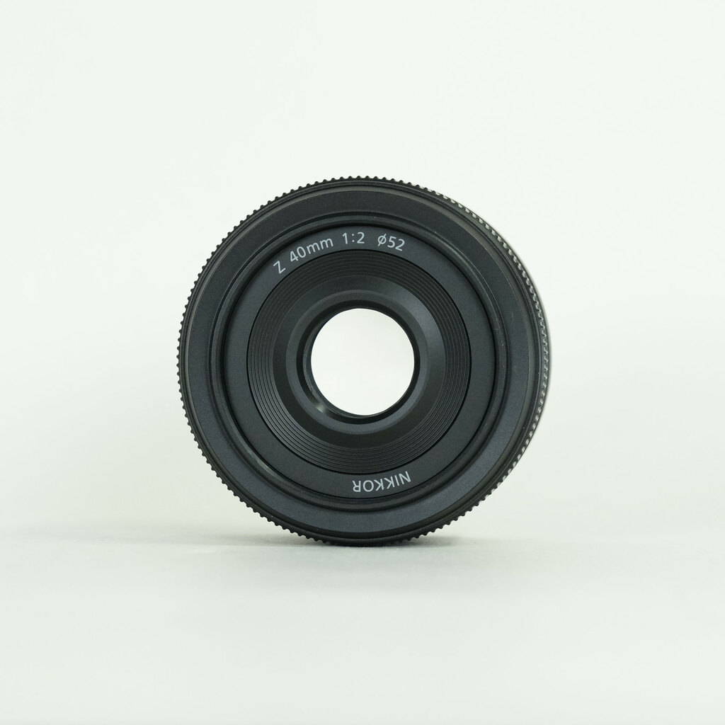 Nikon NIKKOR Z 40mm f/2