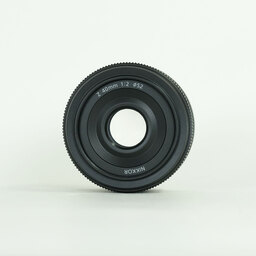 Nikon NIKKOR Z 40mm f/2
