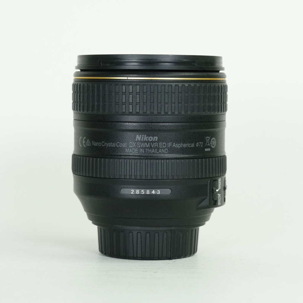 Nikon AF-S DX NIKKOR 16-80mm f/2.8-4E ED VR