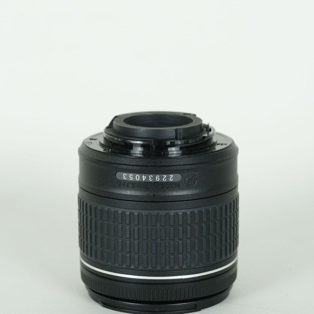 Nikon AF-P DX NIKKOR 18-55mm F3.5-5.6G VR
