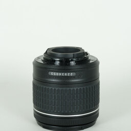 Nikon AF-P DX NIKKOR 18-55mm F3.5-5.6G VR