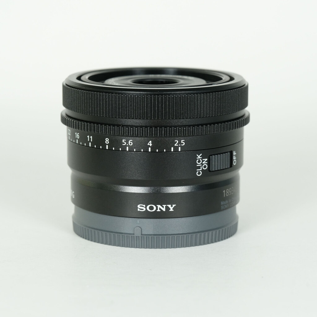 SONY FE 40mm F2.5 G SEL40F25Gの出品 | ONE SCENE（ワンシーン）