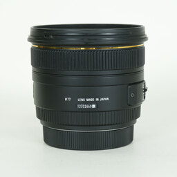 SIGMA 50mm F1.4 EX DG HSM (キヤノンEF用)