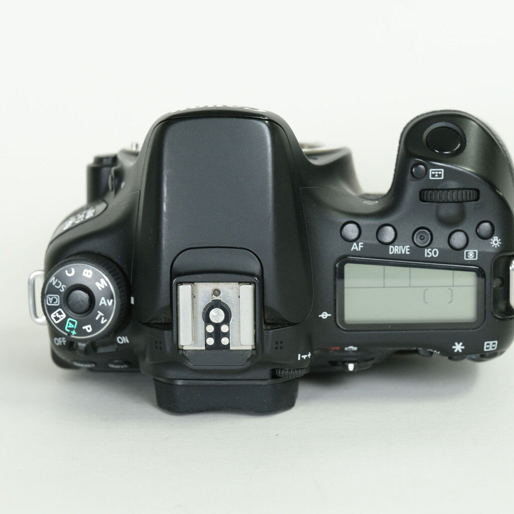 Canon EOS 70D