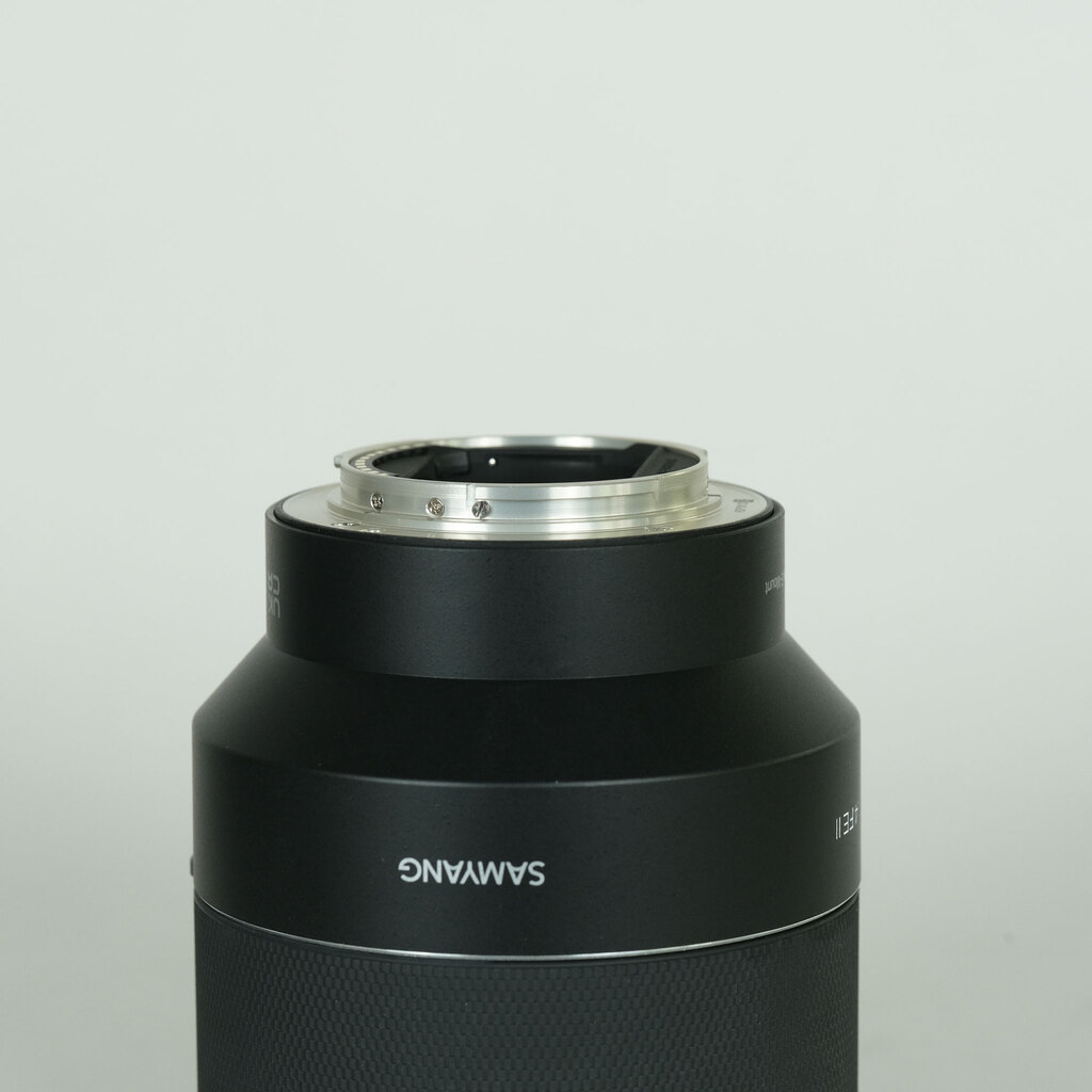 SAMYANG AF 50mm F1.4 FE II （ソニーE用）