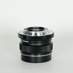 OLYMPUS M.ZUIKO DIGITAL ED 12mm F2.0