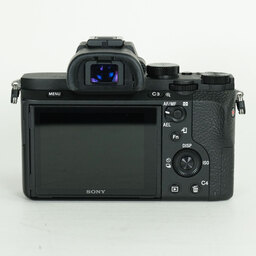 SONY α7 II（ILCE-7M2）