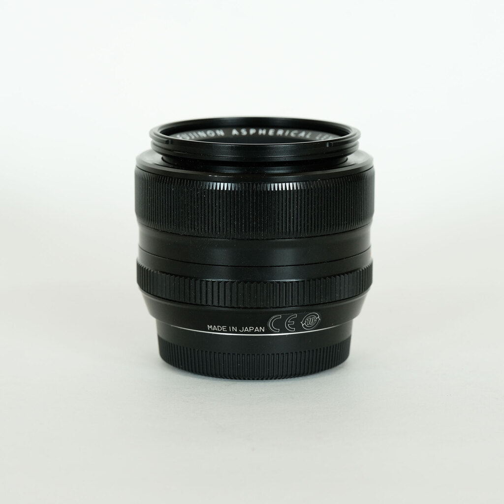 FUJIFILM XF35mmF1.4 R