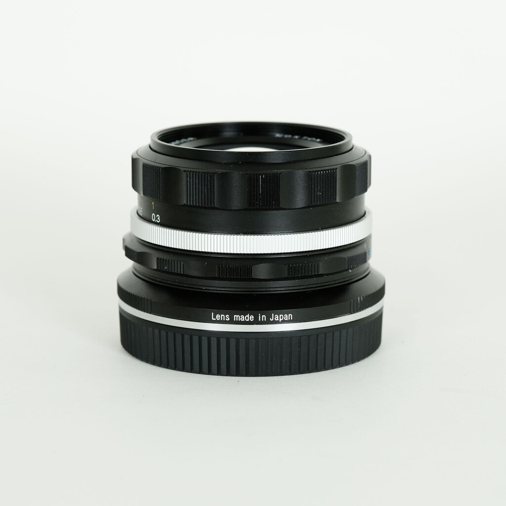 Voigtlander NOKTON D35mm F1.2 [ニコンZ用]
