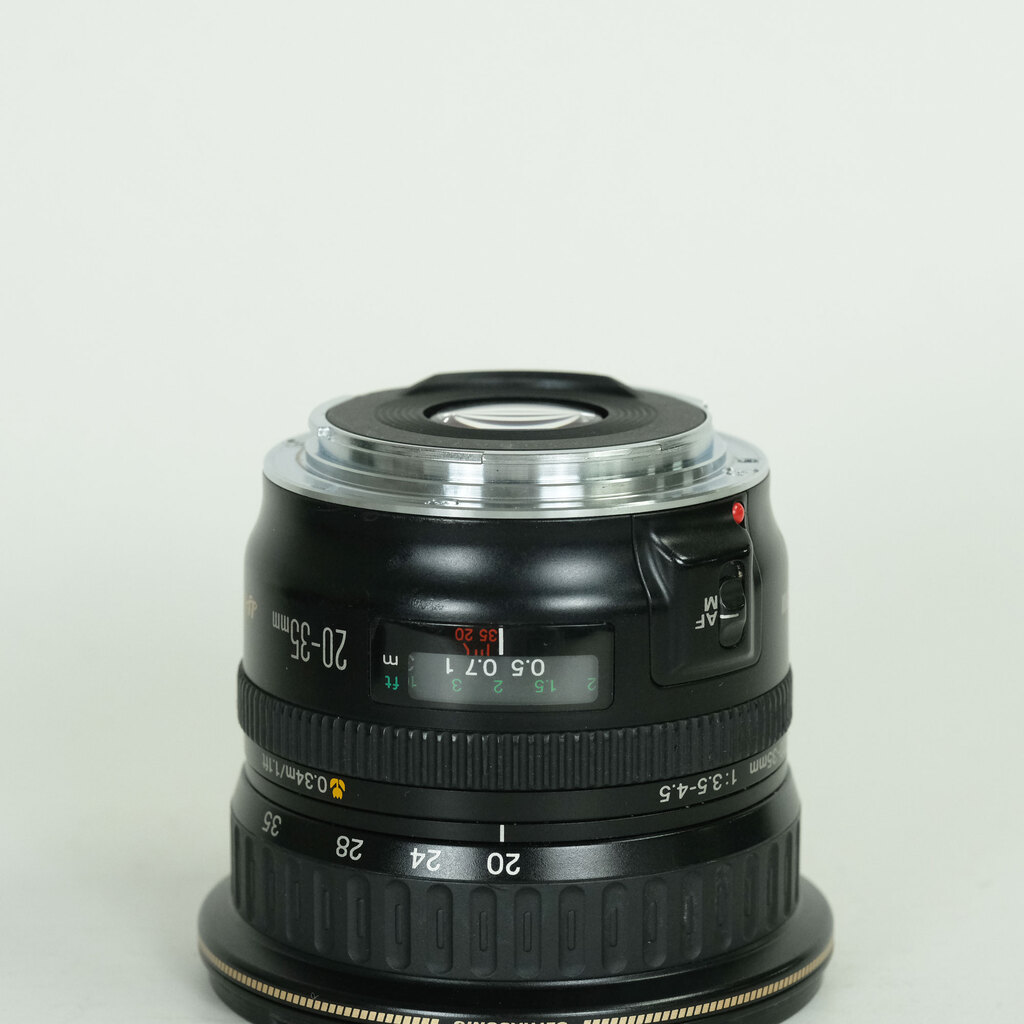 Canon EF20-35mm F3.5-4.5 USM Canon EF20-35mm F3.5-4.5 USM