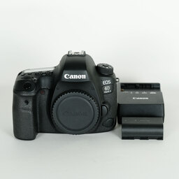 Canon EOS 6D Mark II