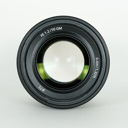 SONY FE 50mm F1.2 GM SEL50F12GM