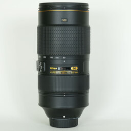 Nikon AF-S NIKKOR 80-400mm f/4.5-5.6G ED VR