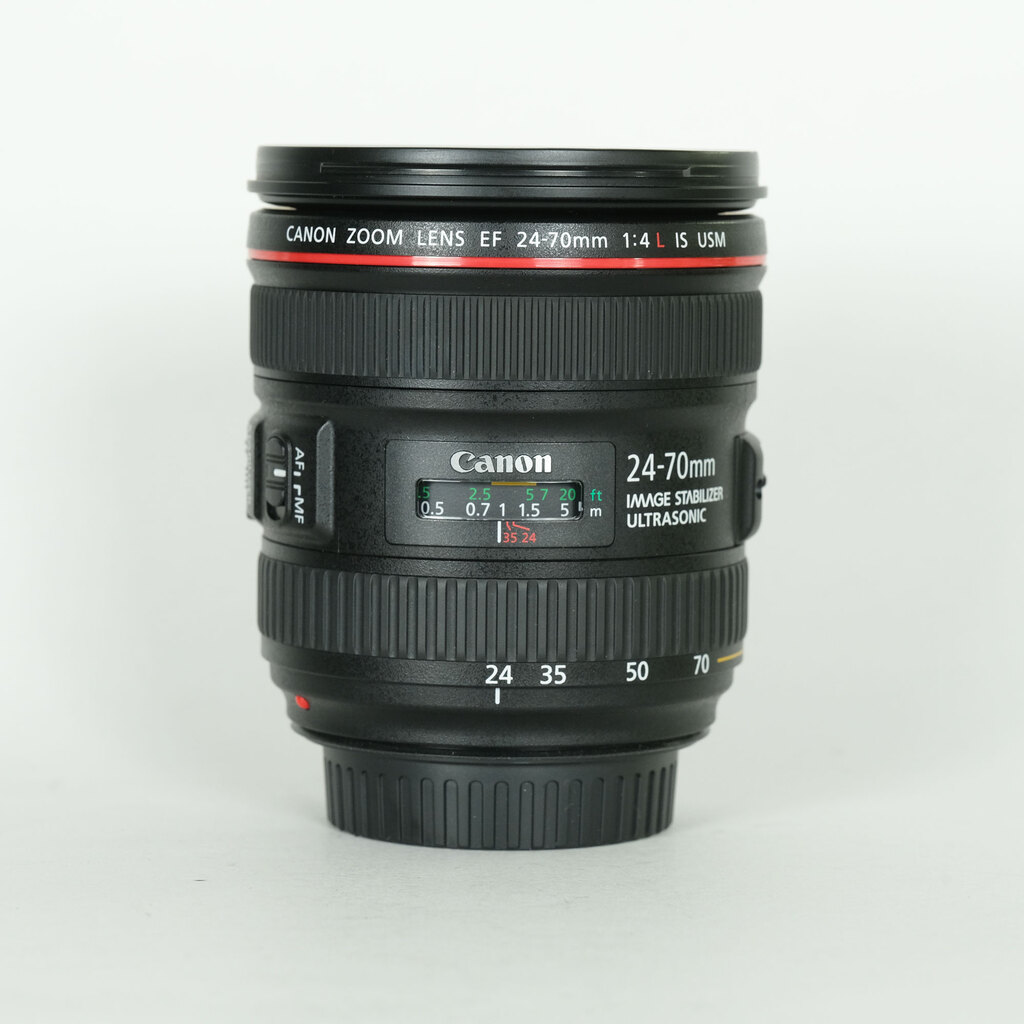 Canon EF24-70mm F4L IS USM