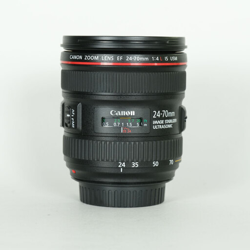 Canon EF24-70mm F4L IS USM