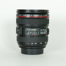 Canon EF24-70mm F4L IS USM