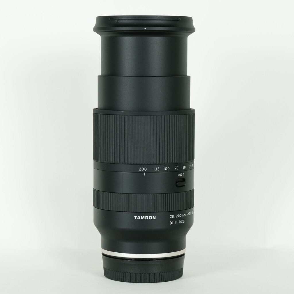 TAMRON 28-200mm F/2.8-5.6 Di III RXD (Model A071) [ソニーE用]