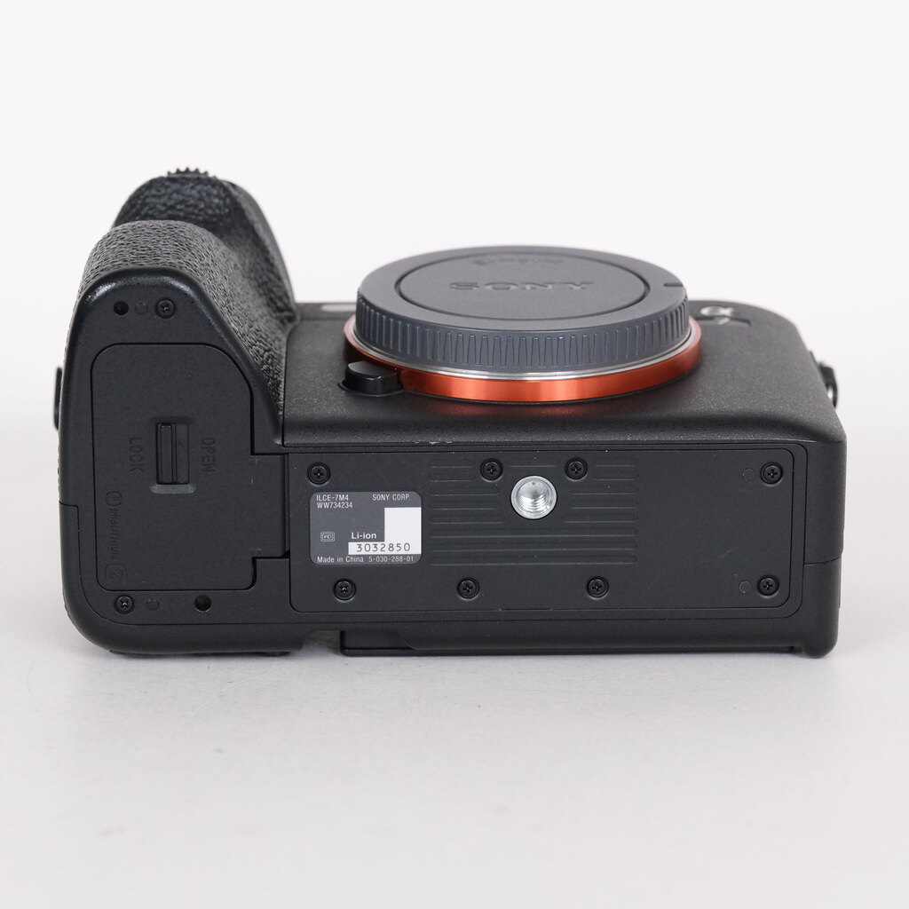SONY α7 IV（ILCE-7M4）