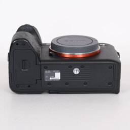 SONY α7 IV（ILCE-7M4）