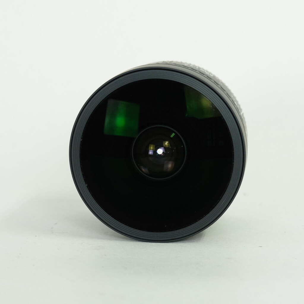 SIGMA 8mm F3.5 DG CIRCULAR FISHEYE [キヤノンEF用]