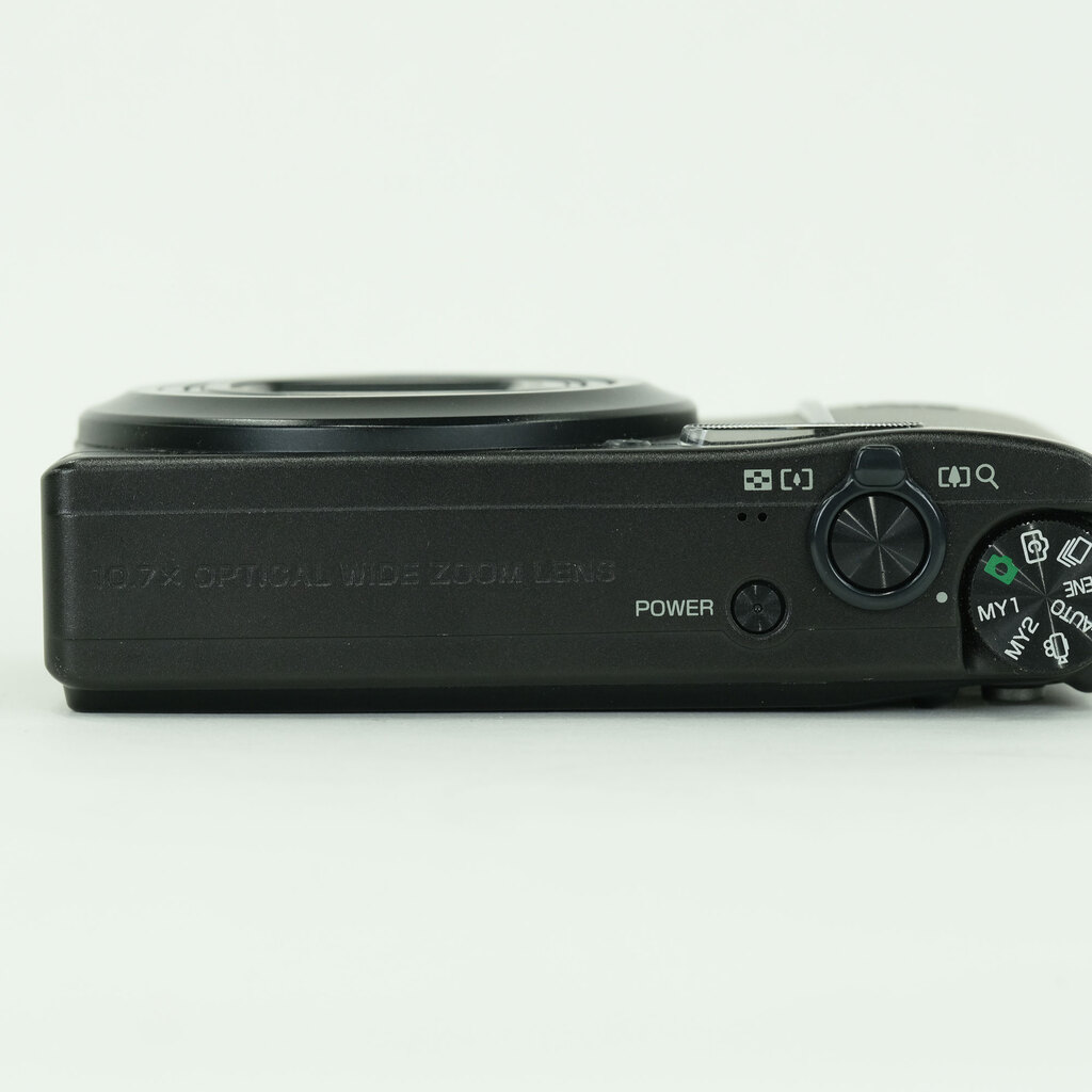 RICOH CX4 ブラック RICOH CX4 ブラック
