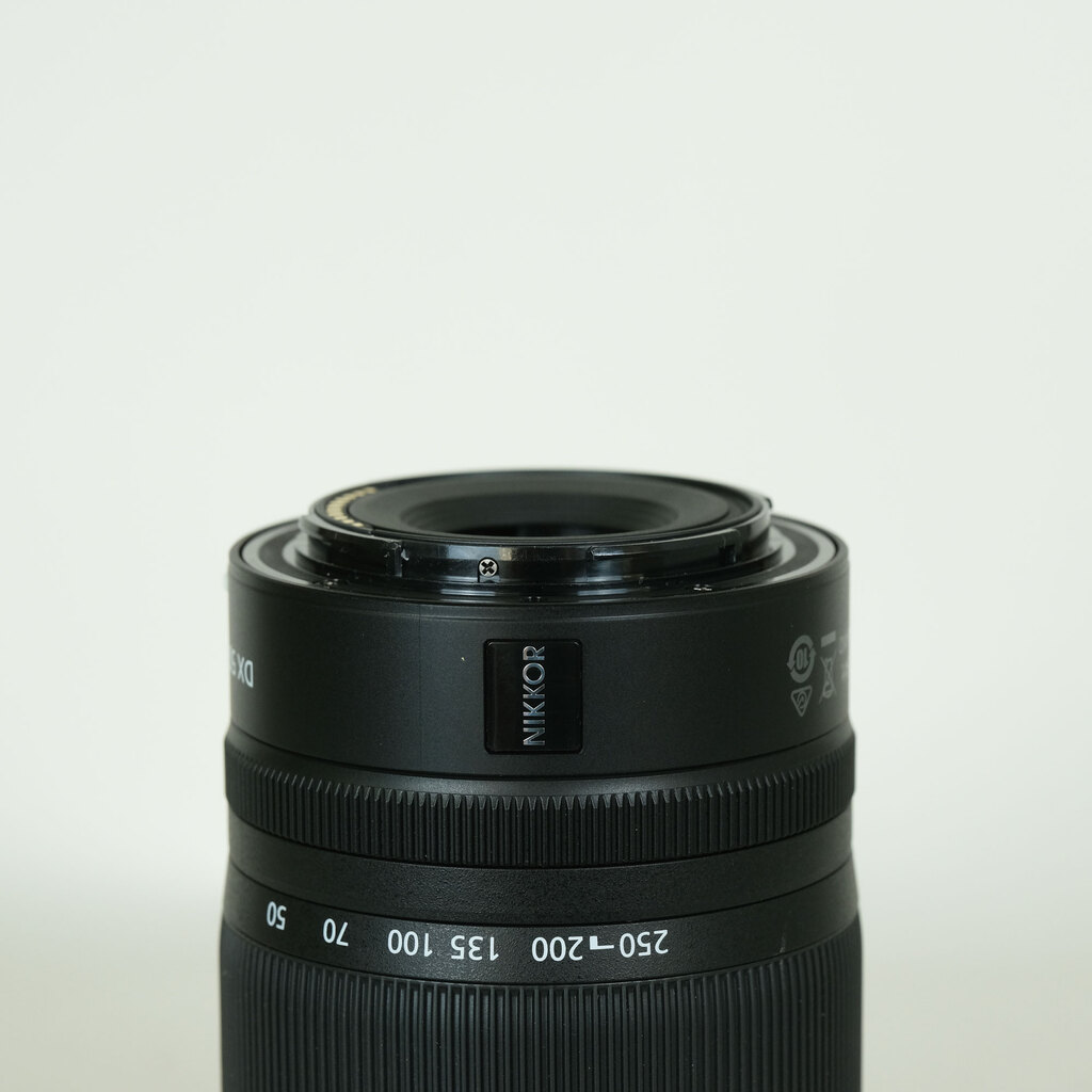 Nikon NIKKOR Z DX 50-250mm f/4.5-6.3 VR