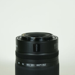 Nikon NIKKOR Z DX 50-250mm f/4.5-6.3 VR