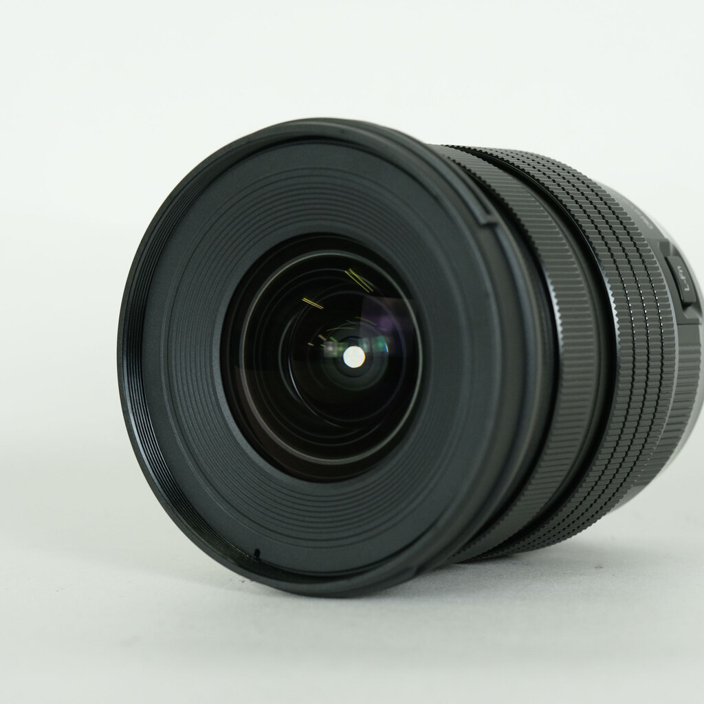 OLYMPUS M.ZUIKO DIGITAL ED 8‑25mm F4.0 PRO