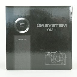 OM SYSTEM OM-1