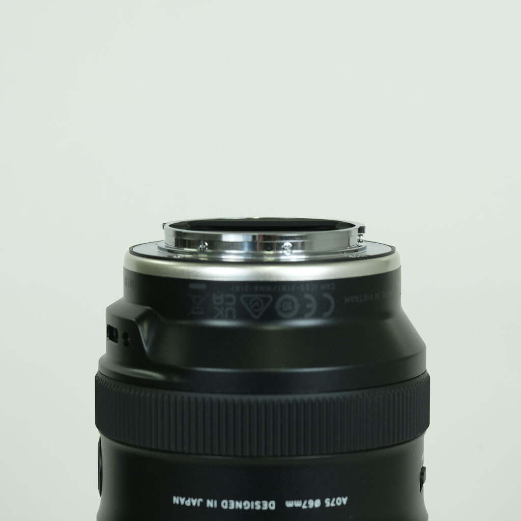 TAMRON 25-200mm F/2.8-5.6 Di III VXD G2 (Model A075) [ソニーE用]