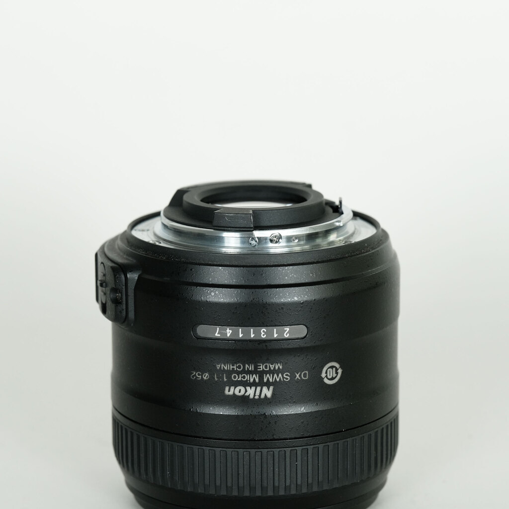Nikon AF-S DX Micro NIKKOR 40mm f/2.8G