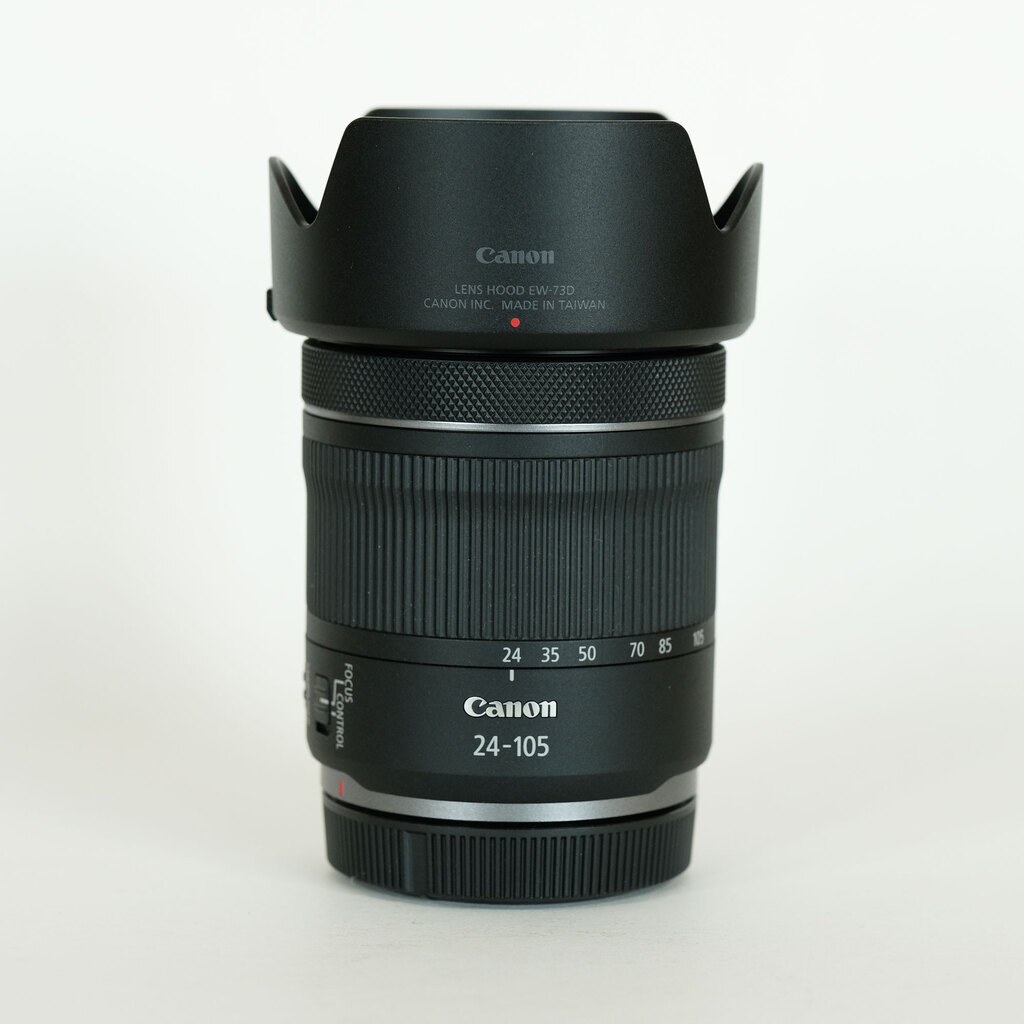Canon RF24-105mm F4-7.1 IS STM