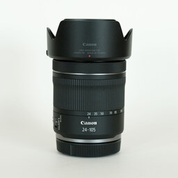 Canon RF24-105mm F4-7.1 IS STM