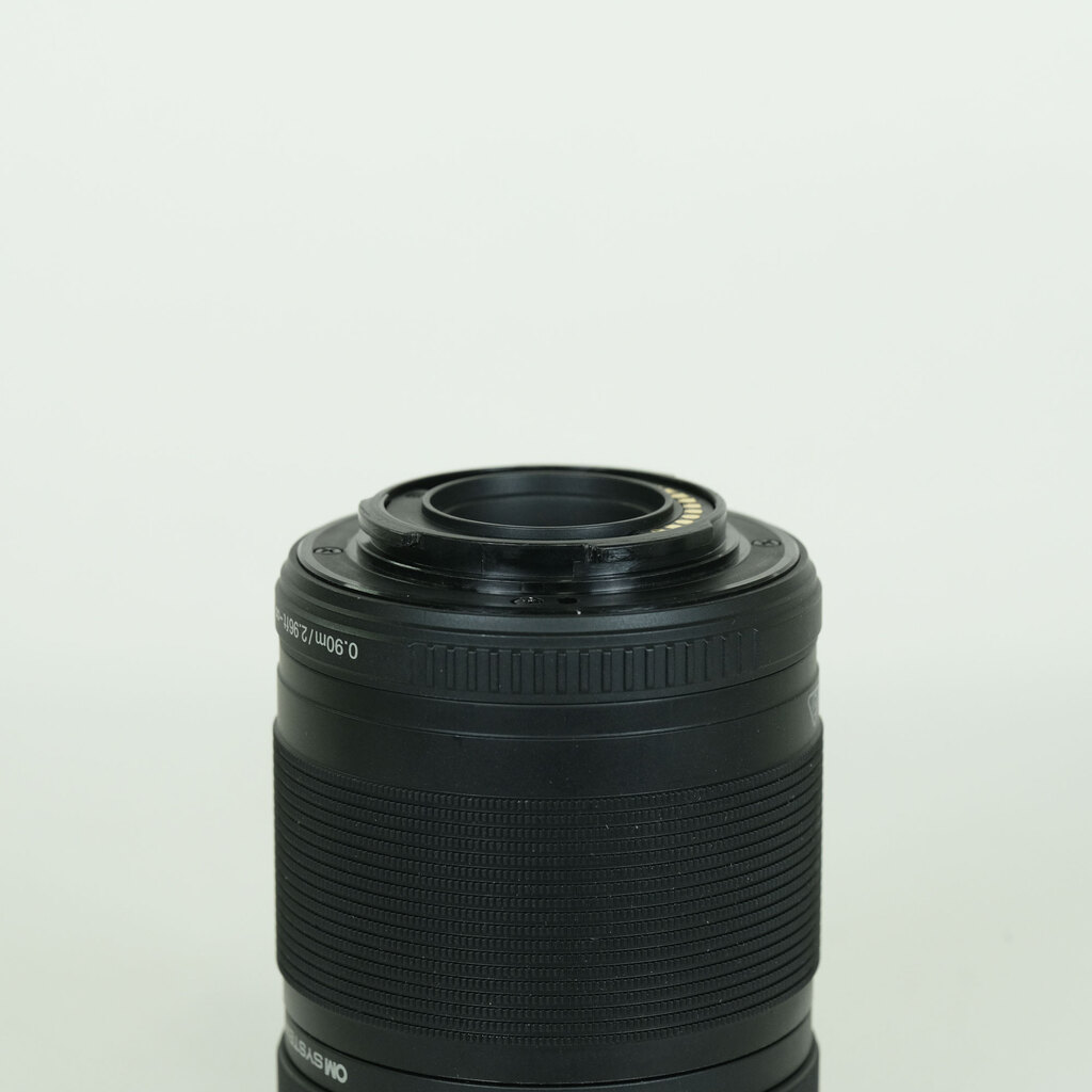 OM SYSTEM M.ZUIKO DIGITAL ED 40-150mm F4.0-5.6 R ブラック OM SYSTEM M.ZUIKO DIGITAL ED 40-150mm F4.0-5.6 R ブラック