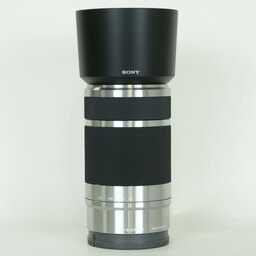 SONY E 55-210mm F4.5-6.3 OSS SEL55210