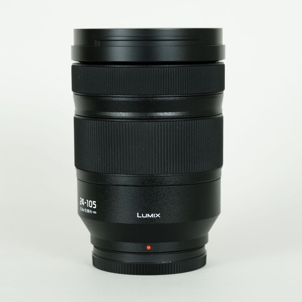 Panasonic LUMIX S 24-105mm F4 MACRO O.I.S. Panasonic LUMIX S 24-105mm F4 MACRO O.I.S.