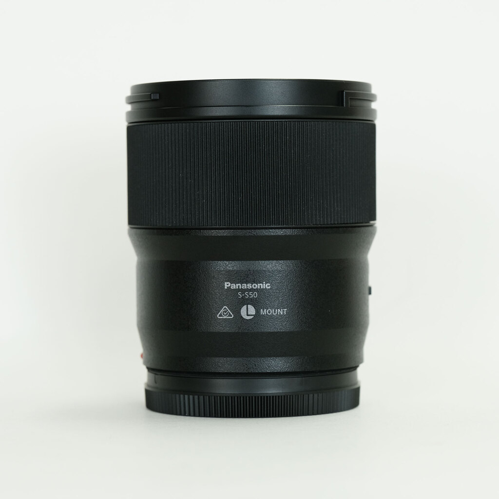Panasonic LUMIX S 50mm F1.8 Panasonic LUMIX S 50mm F1.8
