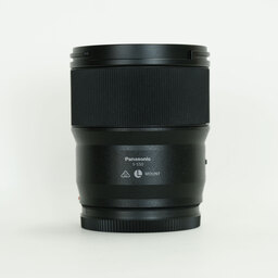 Panasonic LUMIX S 50mm F1.8 Panasonic LUMIX S 50mm F1.8