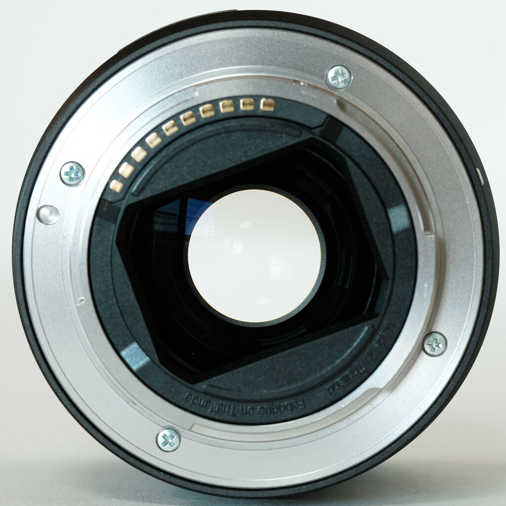 SONY Sonnar T* FE 55mm F1.8 ZA SEL55F18Z