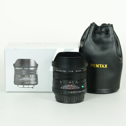 PENTAX HD PENTAX-FA 31mmF1.8 Limited PENTAX HD PENTAX-FA 31mmF1.8 Limited