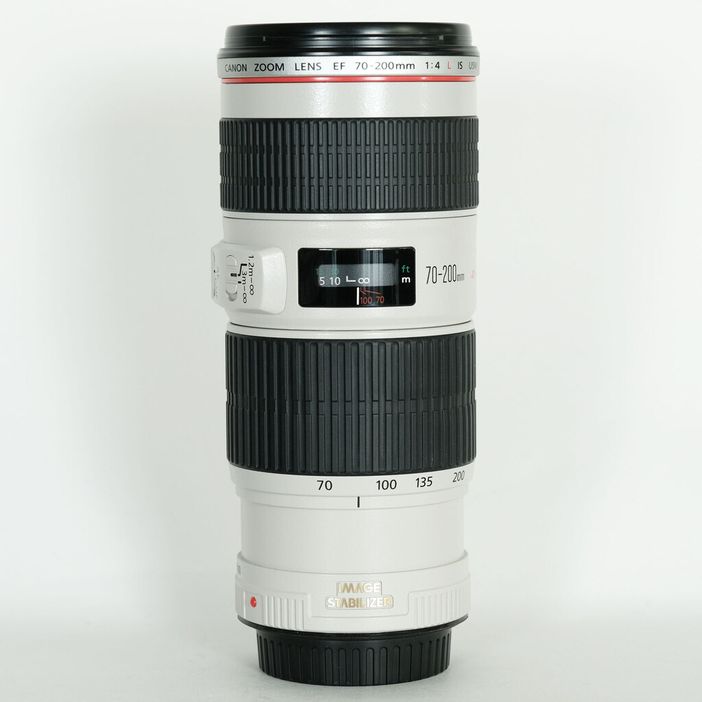 Canon EF70-200mm F4L IS USM