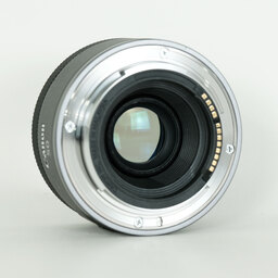 Canon RF50mm F1.8 STM