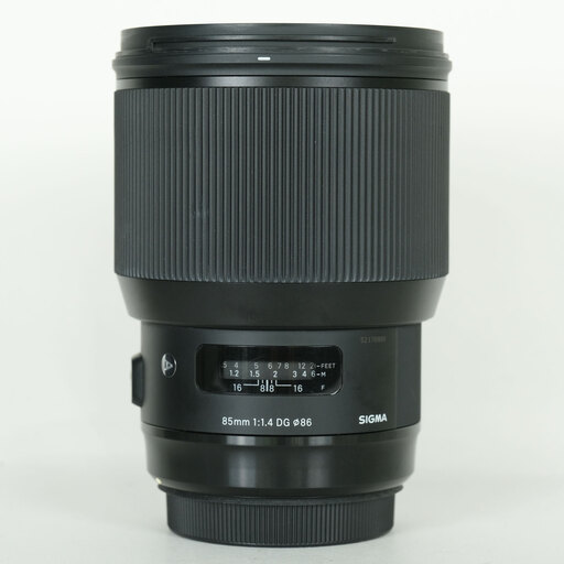 SIGMA 85mm F1.4 DG HSM｜Art [キヤノン用]を徹底解説。作例から
